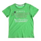 SURVÊTEMENT FREE STAR Tee Shirt Garçon Vert