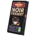 CHOCOLAT EN TABLETTE Chocolat Dessert Bio 200g