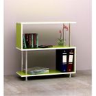 ETAGERE 3 NIVEAUX VERT