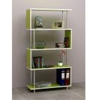  ETAGERE 5 NIVEAUX VERT