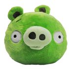  Angry Birds - Peluche animée  Vert 30 cm