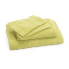  Lot 1 drap+1 serv.+2 gants BIO Vert 450 gr