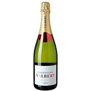 CHAMPAGNE Champagne De Valbert Brut - Cuvée Tradition