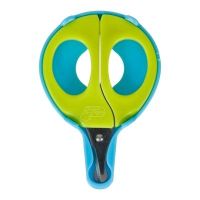 CISEAUX-COUPE-ONGLE-LIME BEBE CONFORT Ciseaux de sécurité Vert