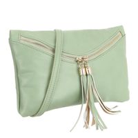POCHETTE DAVID JONES Pochette Vert