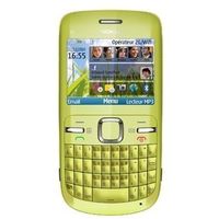 TELEPHONE PORTABLE NOKIA C3-00 VERT
