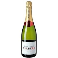 CHAMPAGNE Champagne Valbert Brut - Brut Réserve CHAMPAGNE Champagne Valbert Brut - Brut Réserve