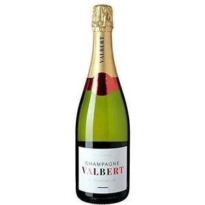 CHAMPAGNE Champagne De Valbert Brut - Brut Réserve x1 CHAMPAGNE Champagne De Valbert Brut - Brut Réserve x1