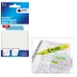 AUTRES LIVRES Avery Onglets transparents