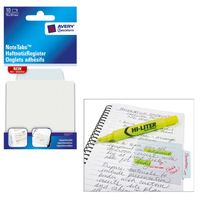 AUTRES LIVRES Avery Onglets transparents