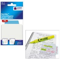 AUTRES LIVRES Avery Onglets transparents