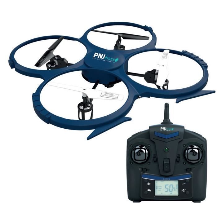 pnj discovery drone avec caméra hd Achat / Vente pack caméscope