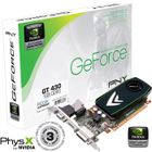 CARTE GRAPHIQUE PNY GeForce GT430 1Go DDR3