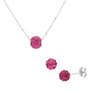 PARURE Parure COLORS ornée de SWAROVSKI ELEMENTS PARURE Parure COLORS ornée de SWAROVSKI ELEMENTS