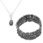 PARURES NACRE DE PERLE Parure Femme