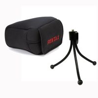 ACCESSOIRES PHOTO-OPTIQUE Pentax ETUI NC-K2 REF 50222 + TREPIED