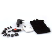 ADAPTATEUR SECTEUR - ADAPTATEUR ALLUME CIGARE OYAMA Hercules Blanc