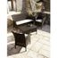 SALON DE JARDIN - ENSEMBLE TABLE CHAISE FAUTEUIL Salon MARBELLA Résine tressée