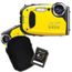 COMPACT FUJIFILM XP60 Compact + Etui + Carte SD 4 Go