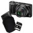 COMPACT NIKON S9500 Compact + Etui + Carte SD 4 Go