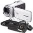 CAMESCOPE SAMSUNG F90 Caméscope + Etui + Carte SD PNY 4 Go