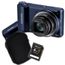 COMPACT SAMSUNG WB200F Compact + Etui + Carte SD PNY 4 Go