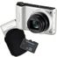 COMPACT SAMSUNG WB200F Blanc + Etui + Micro SD 4 Go