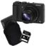 COMPACT SONY DSC-HX50 Compact + Etui + Carte SD PNY 4 Go