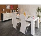 SEJOUR COMPLET STREET Salon complet Enfilade + table + 4 chaises