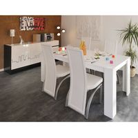 SEJOUR COMPLET STREET Séjour complet Enfilade + table + 4 chaises