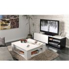  STREET Ensemble Table basse et Banc TV