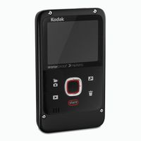 CAMESCOPE Kodak Playfull étanche ZE2 Noir