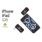 RADIOCOMMANDE AERIEN Hélicoptère iPhone, iPad, iOS et Androïd - 3 voies