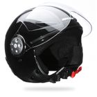  NOX Casque Moto/Scooter Enfant Jet N216 Noir