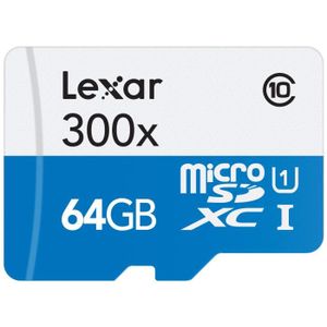 CARTE MÉMOIRE Carte MicroSD 64 Go Haute Vitesse CARTE MÉMOIRE Carte MicroSD 64 Go Haute Vitesse