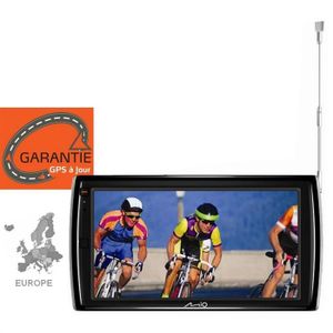 GPS AUTONOME MIO Moov Spirit V735 TV Europe GPS AUTONOME MIO Moov Spirit V735 TV Europe