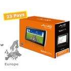 GPS AUTONOME Mio Spirit 575 IQ Route Full Europe Live Traffic