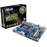 CARTE MERE Asus M5A99X EVO