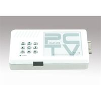 CABLE AUDIO VIDEO Konig Tele View Convertisseur VGA vers Vidéo