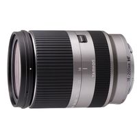 OBJECTIF REFLEX & FLASH TAMRON 18-200 F/3,5-6,3 DiIII VC SILVER SONY