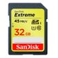 CARTE MEMOIRE SANDISK SDHC 32Go ExtremeVideo