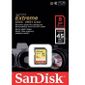 CARTE MEMOIRE Sandisk SDHC 8Go Extreme Video