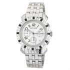 MONTRE BAGUE PIERRE CARDIN Montre Chronographe Femme