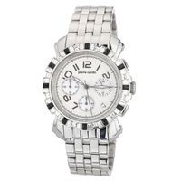 MONTRE BAGUE PIERRE CARDIN Montre Chronographe Femme