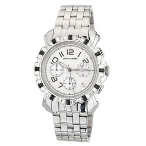 PIERRE CARDIN Montre Chronographe Femme