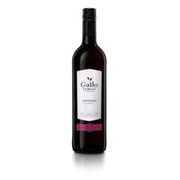 VIN ROUGE Gallo Family Zinfandel 2009