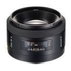 OBJECTIF REFLEX & FLASH Sony SAL-50 F1.4