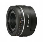 OBJECTIF REFLEX & FLASH SONY DT 50mm F1.8 SAM