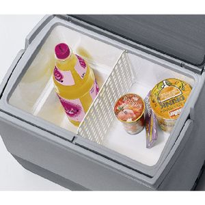 Glacière à compresseur CoolFreeze 18L 12-24V