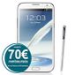  SAMSUNG Galaxy Note 2 Blanc